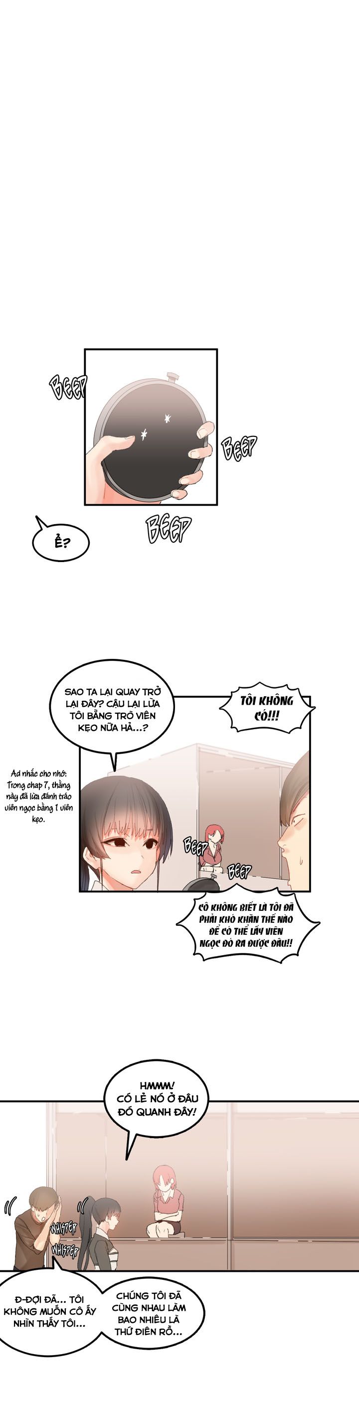 đọc truyện Hahri