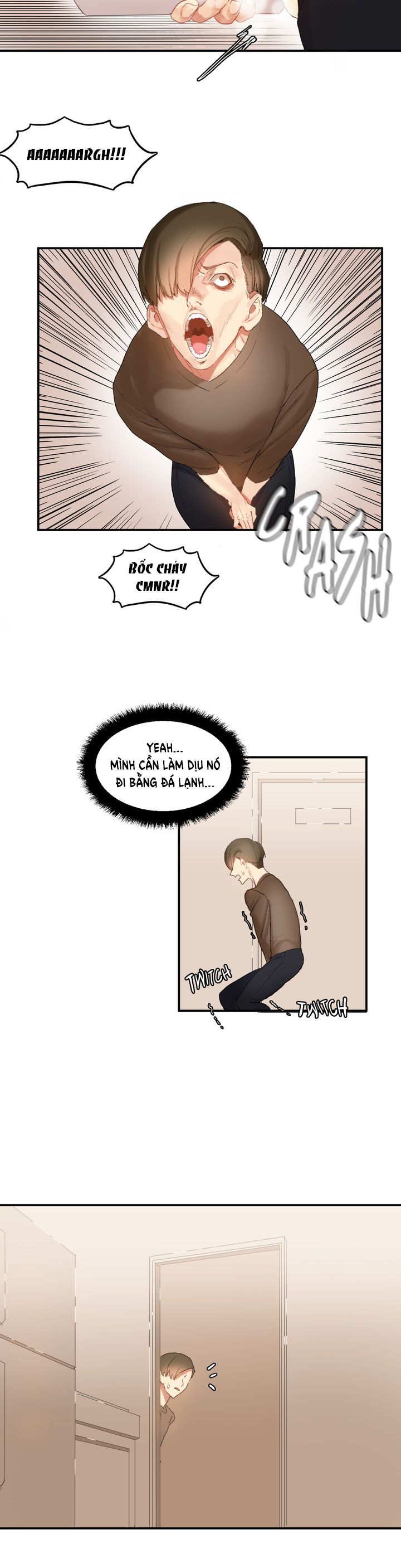 đọc truyện Hahri
