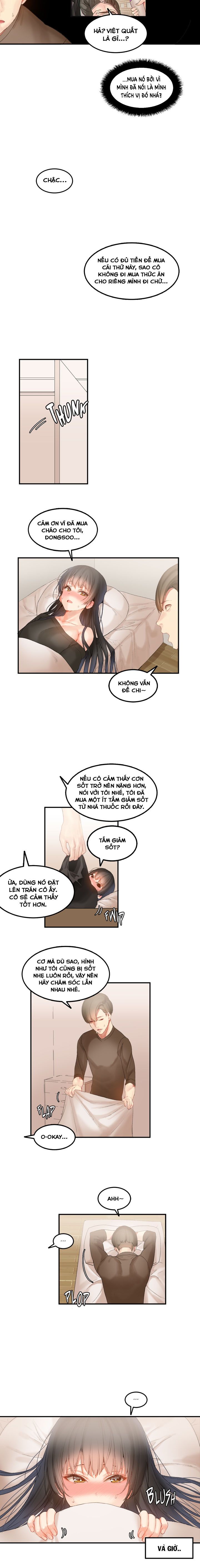 đọc truyện Hahri
