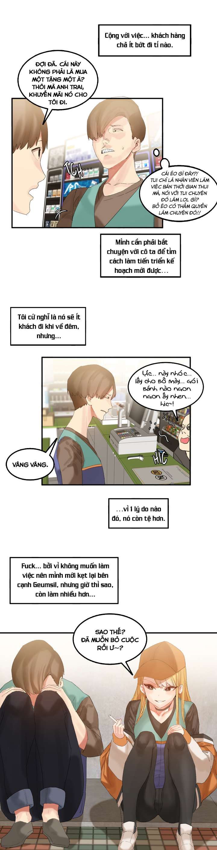 đọc truyện Hahri