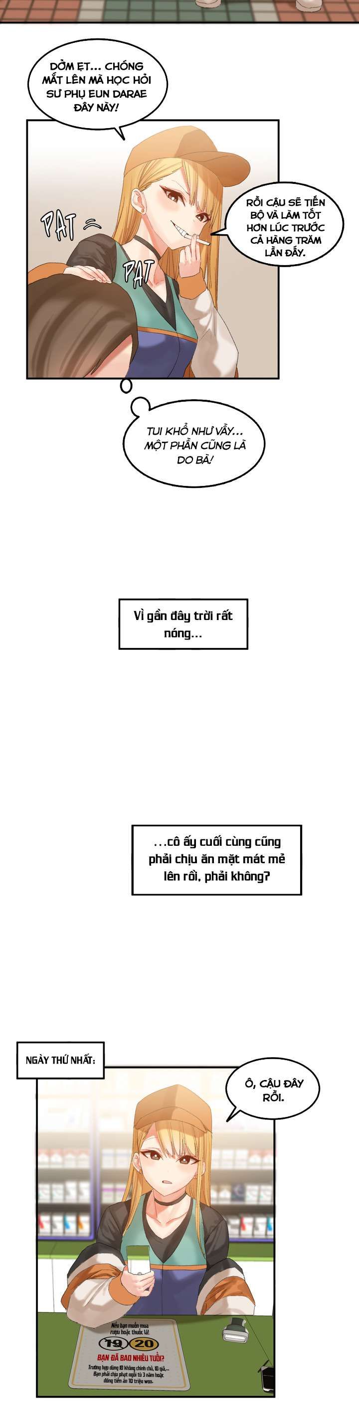 đọc truyện Hahri