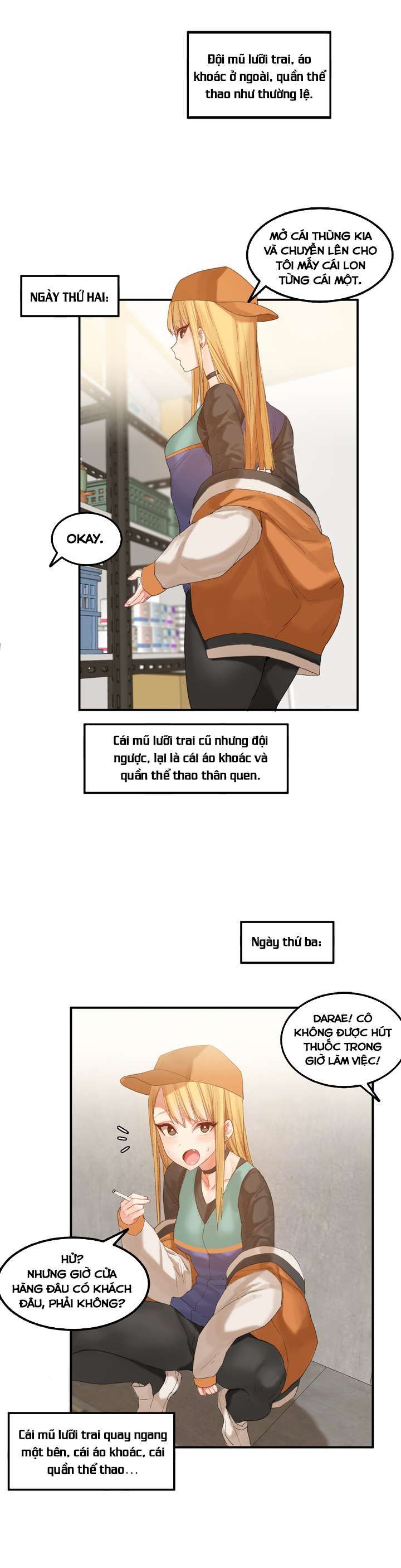 đọc truyện Hahri