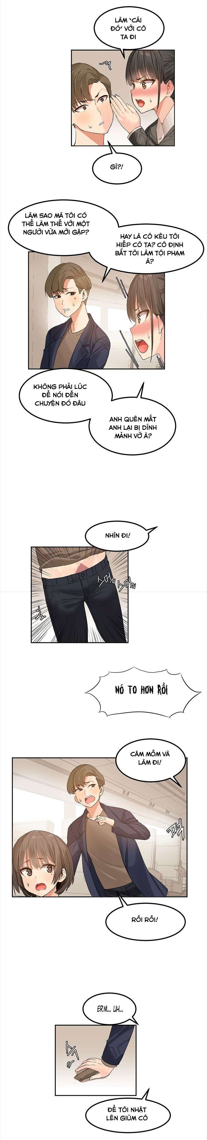 đọc truyện Hahri