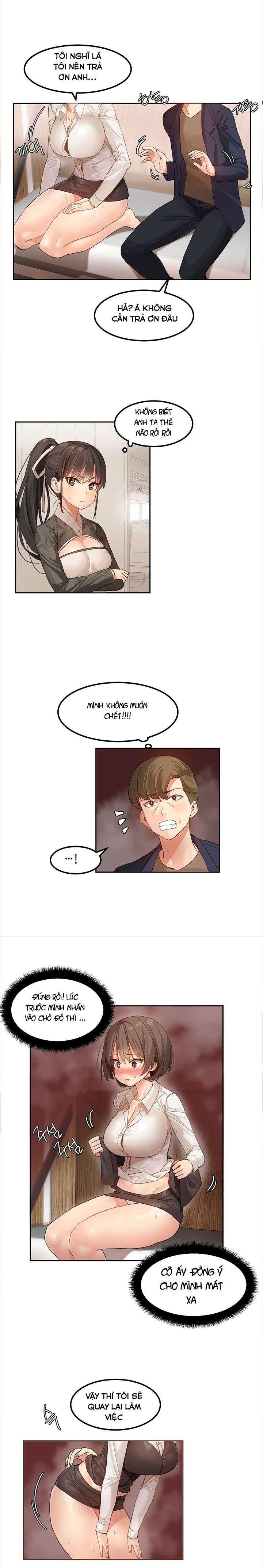 đọc truyện Hahri