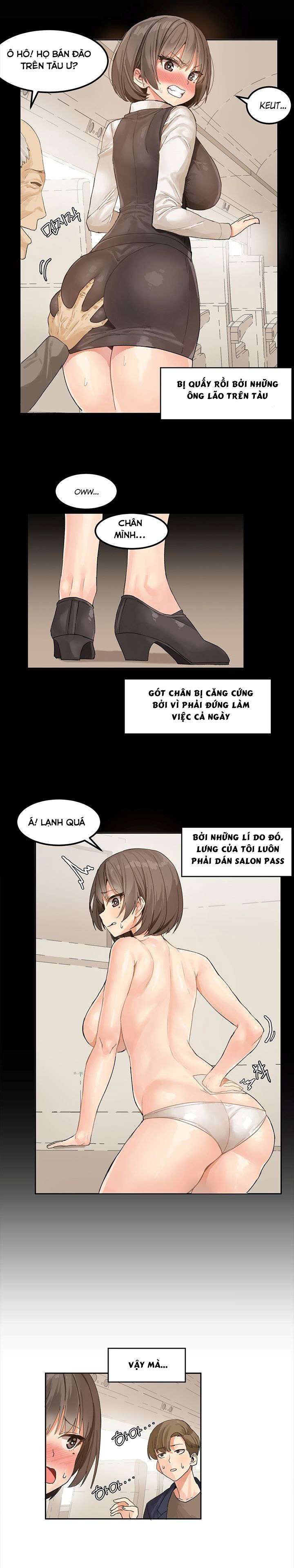 đọc truyện Hahri