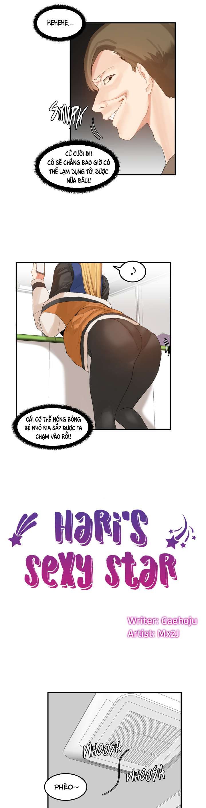 đọc truyện Hahri