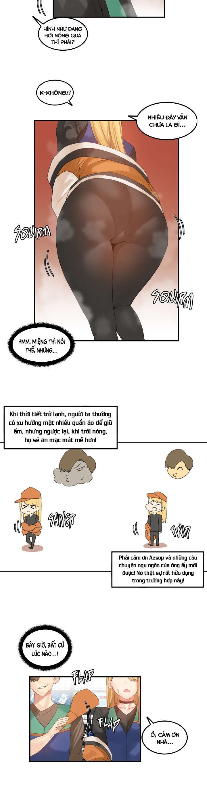 đọc truyện Hahri