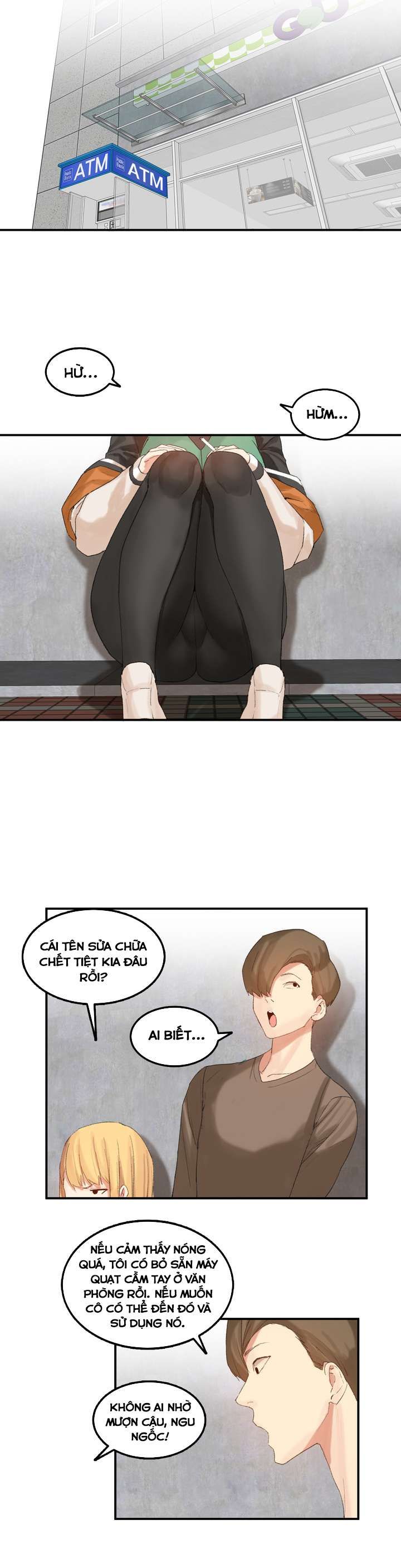 đọc truyện Hahri
