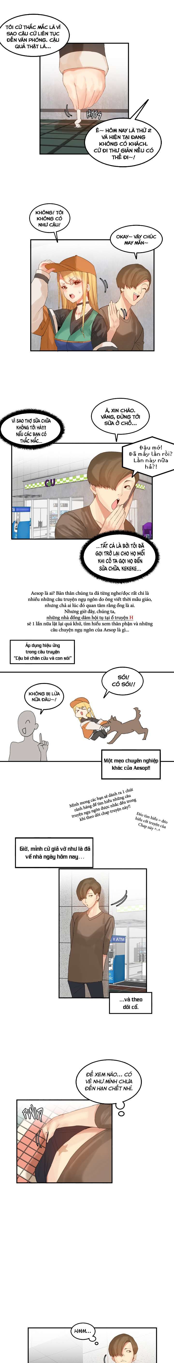 đọc truyện Hahri