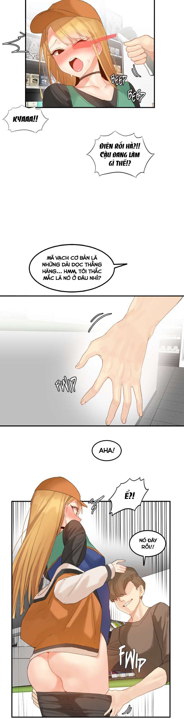 đọc truyện Hahri