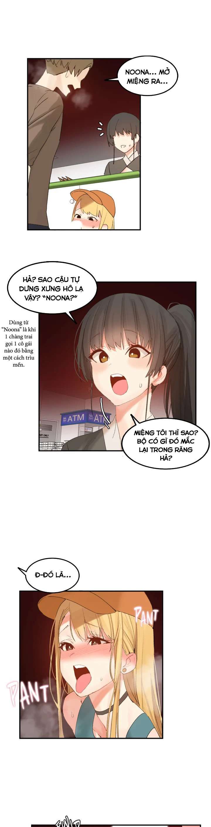 đọc truyện Hahri