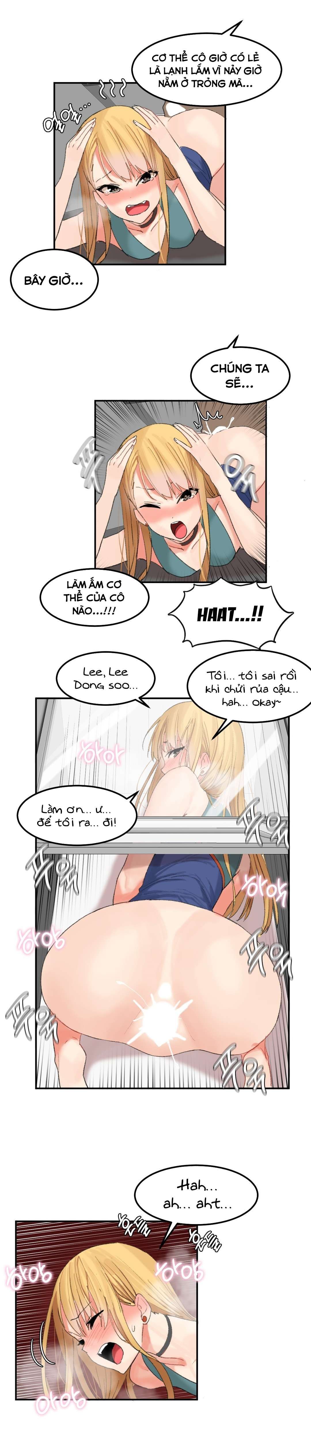 đọc truyện Hahri