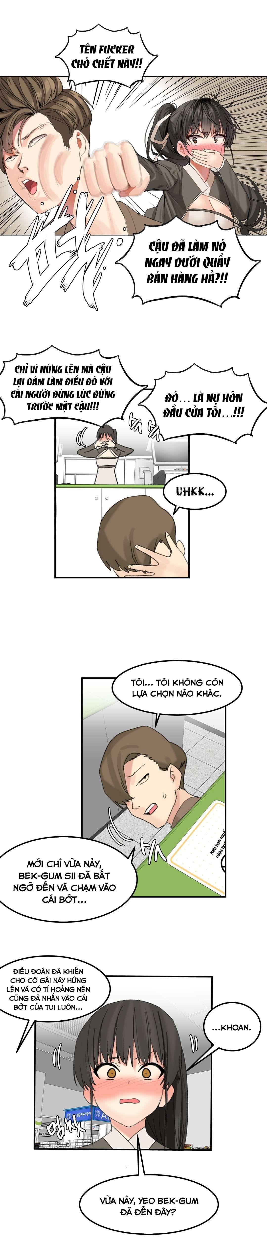 đọc truyện Hahri
