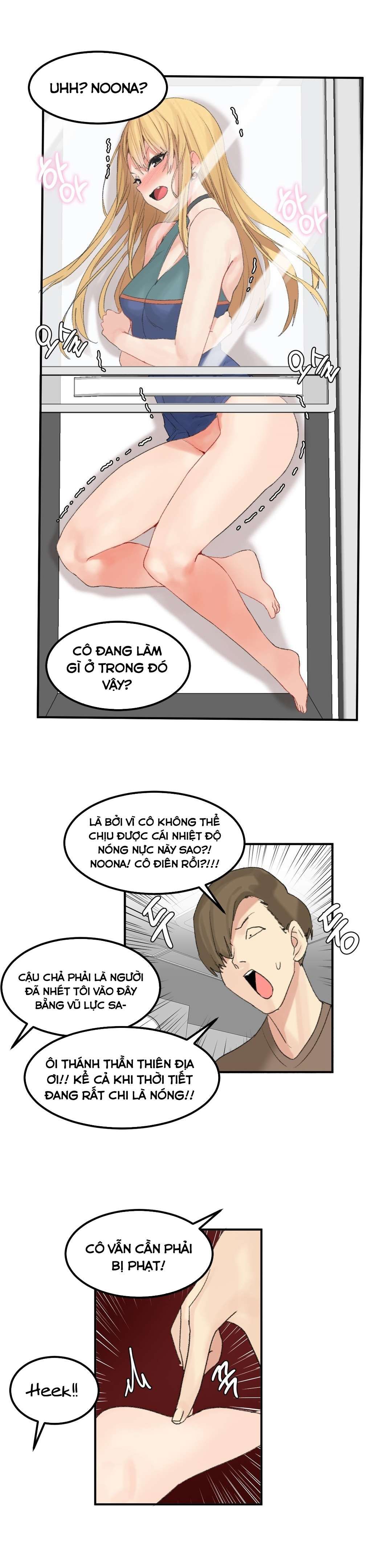 đọc truyện Hahri