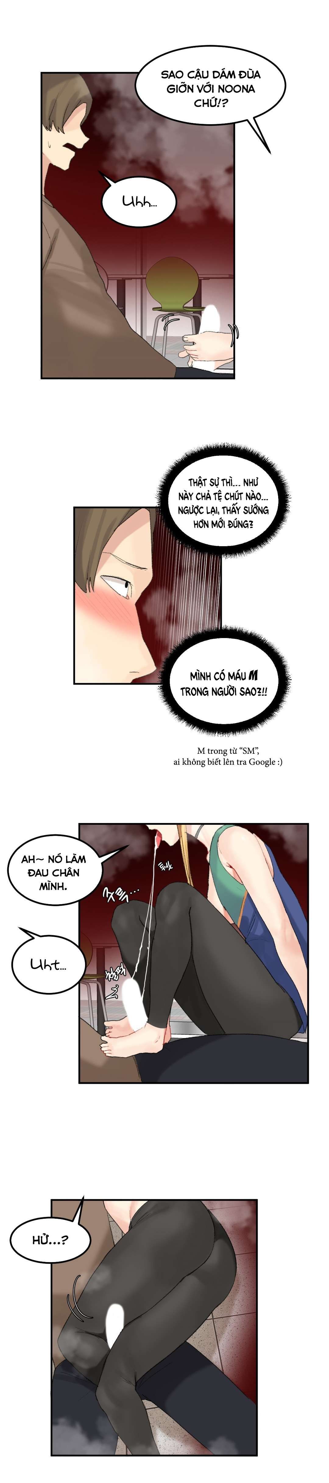 đọc truyện Hahri