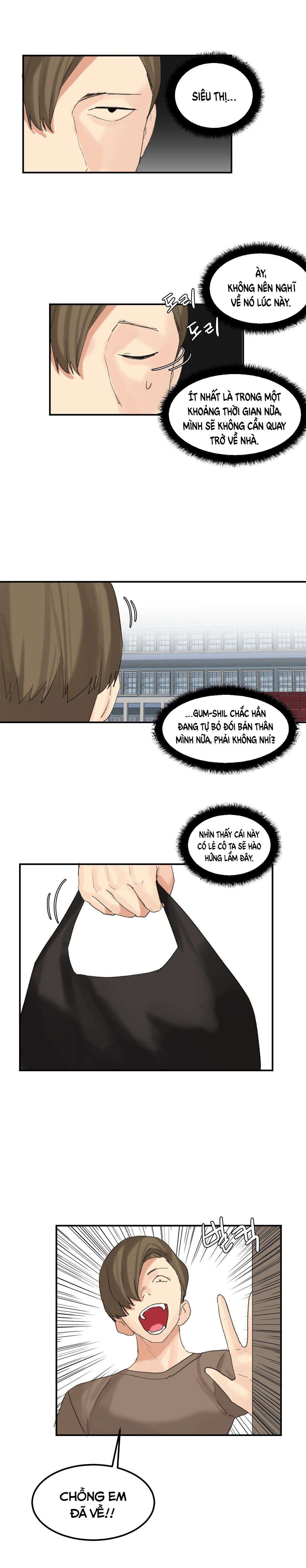 đọc truyện Hahri