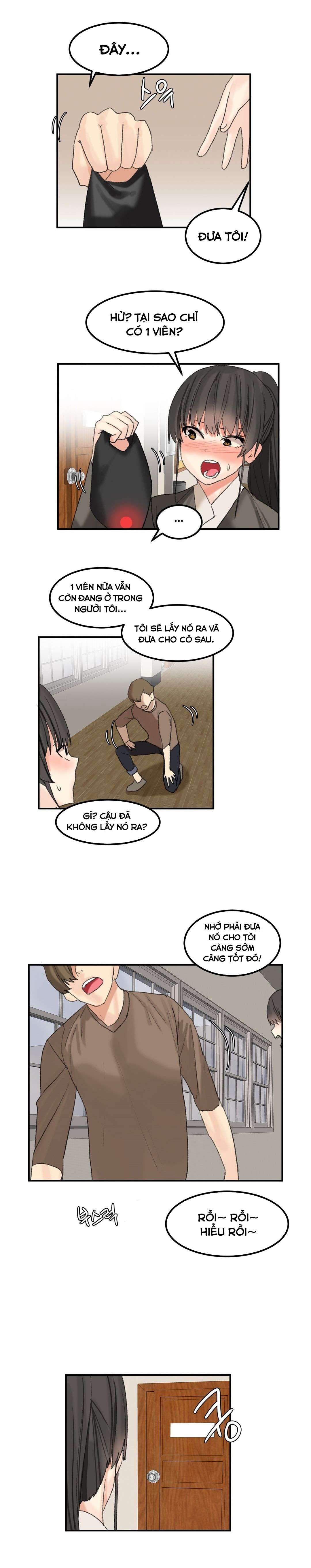 đọc truyện Hahri