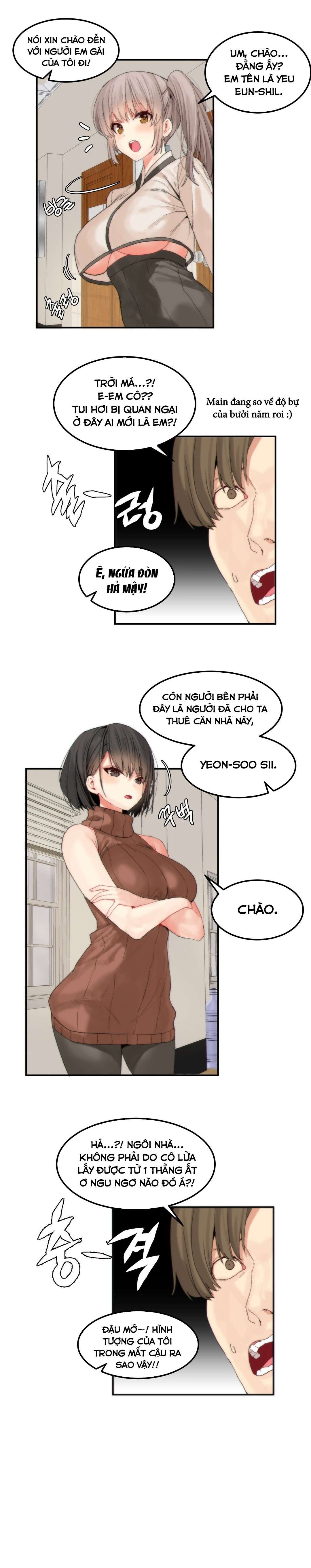 đọc truyện Hahri