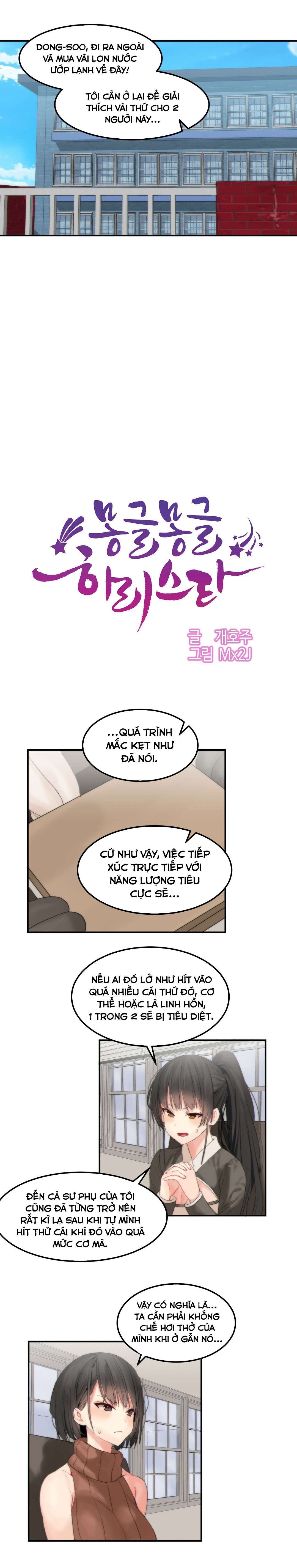 đọc truyện Hahri