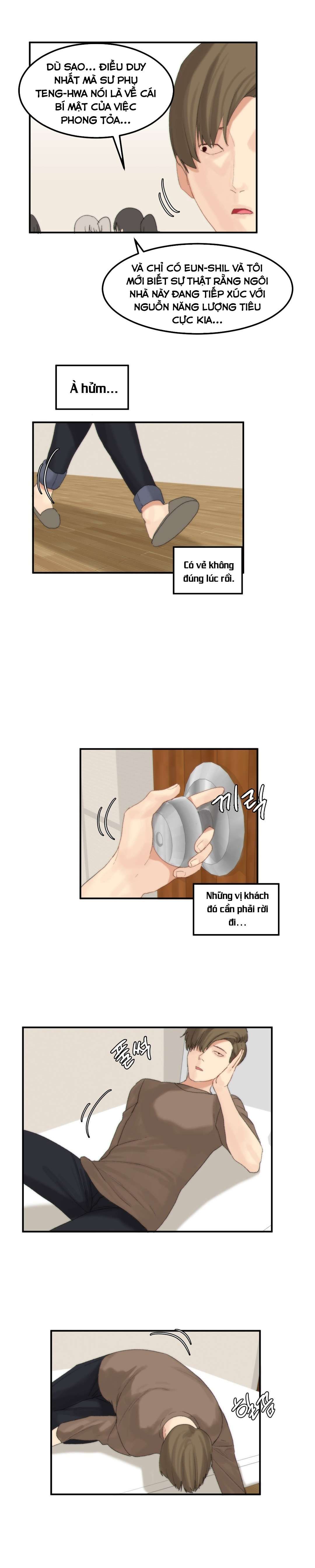 đọc truyện Hahri