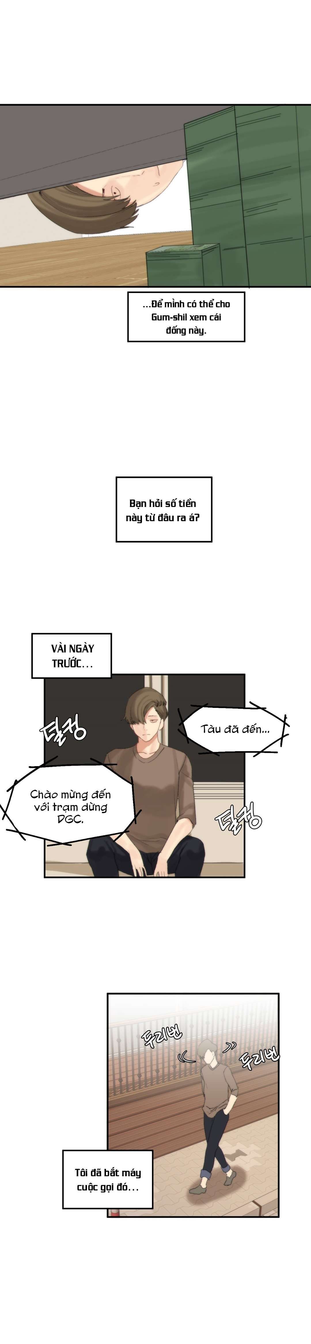 đọc truyện Hahri