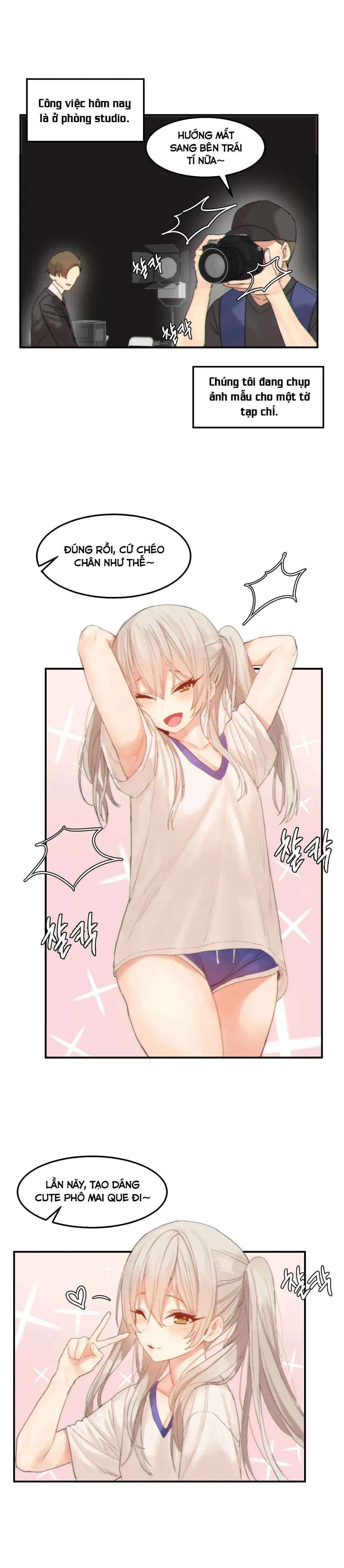 đọc truyện Hahri