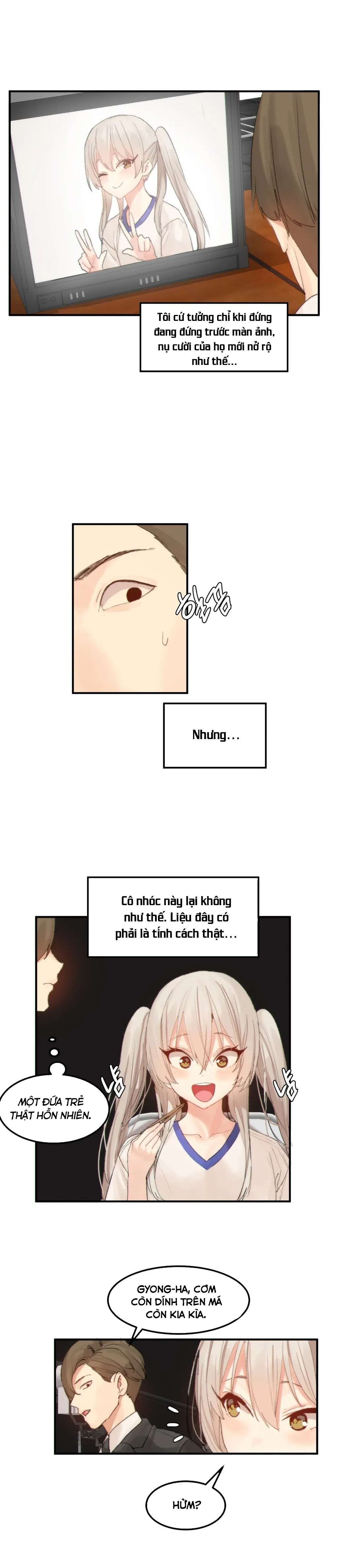 đọc truyện Hahri