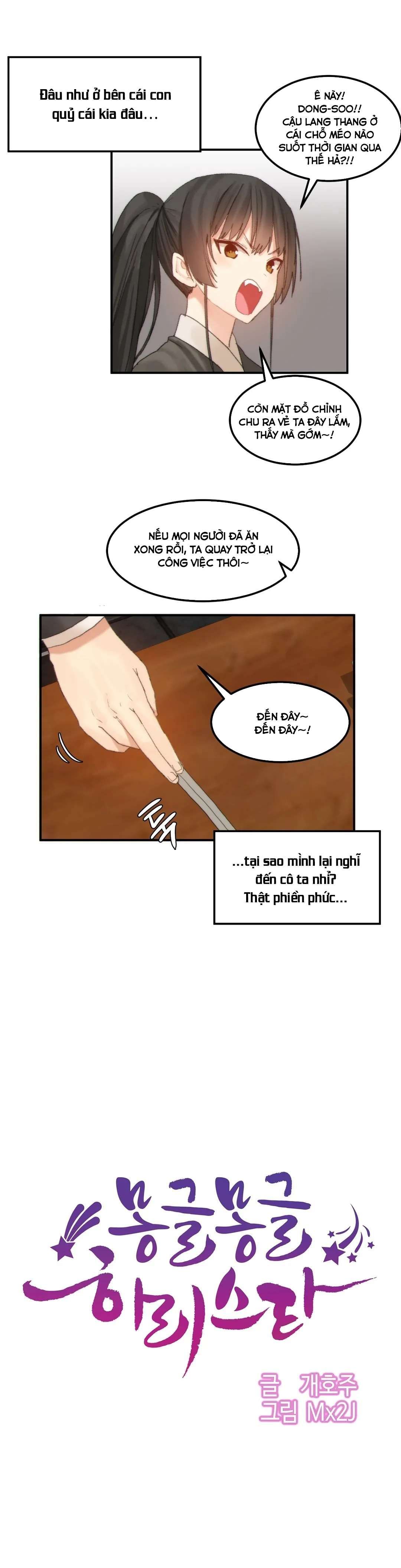 đọc truyện Hahri