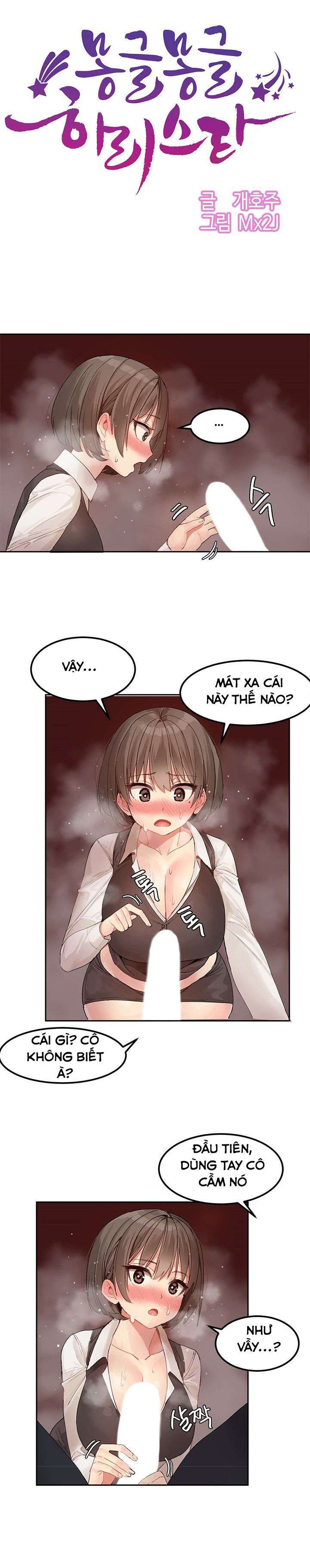 đọc truyện Hahri