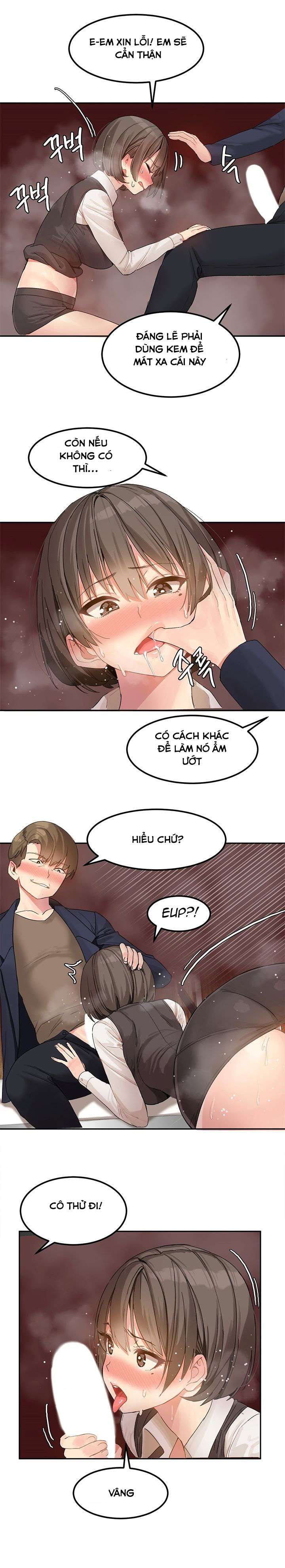 đọc truyện Hahri