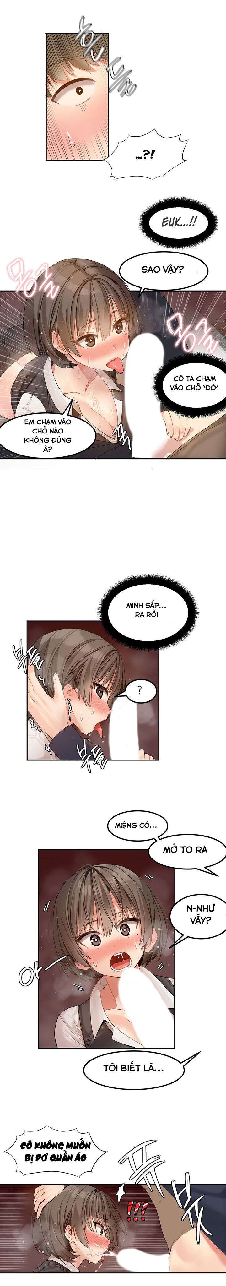 đọc truyện Hahri