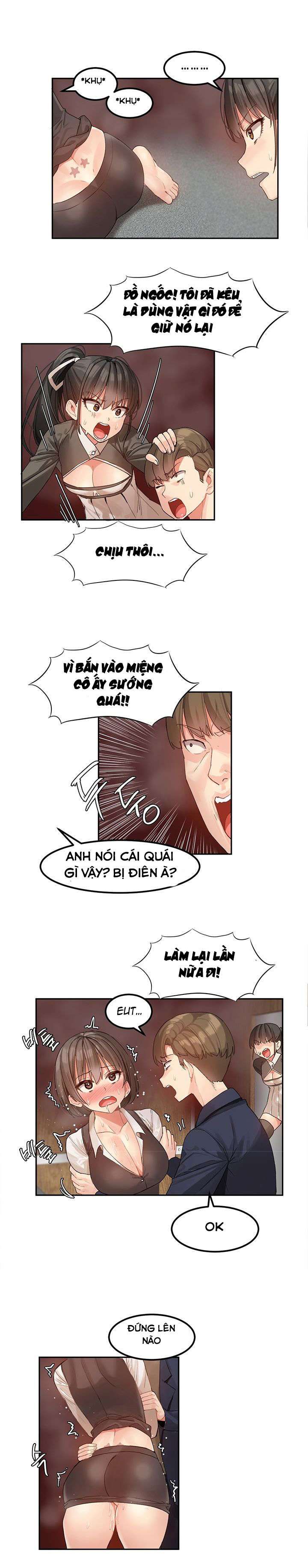 đọc truyện Hahri
