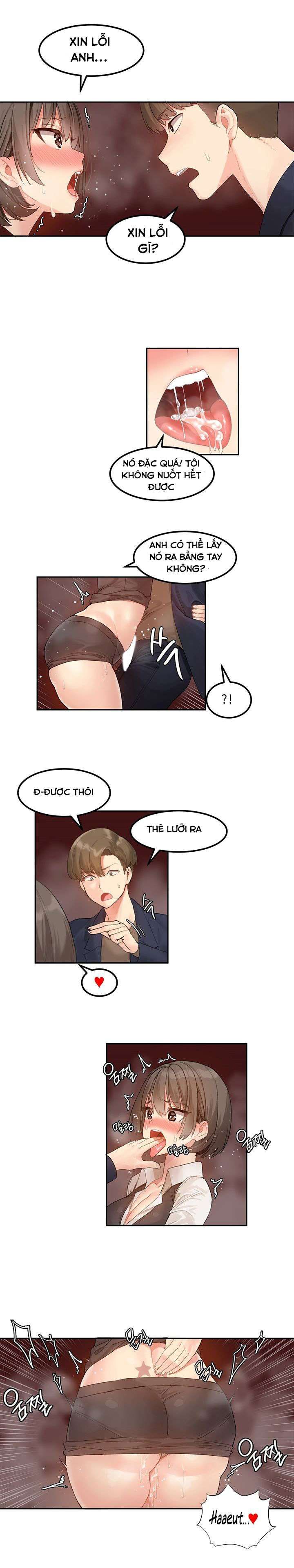 đọc truyện Hahri