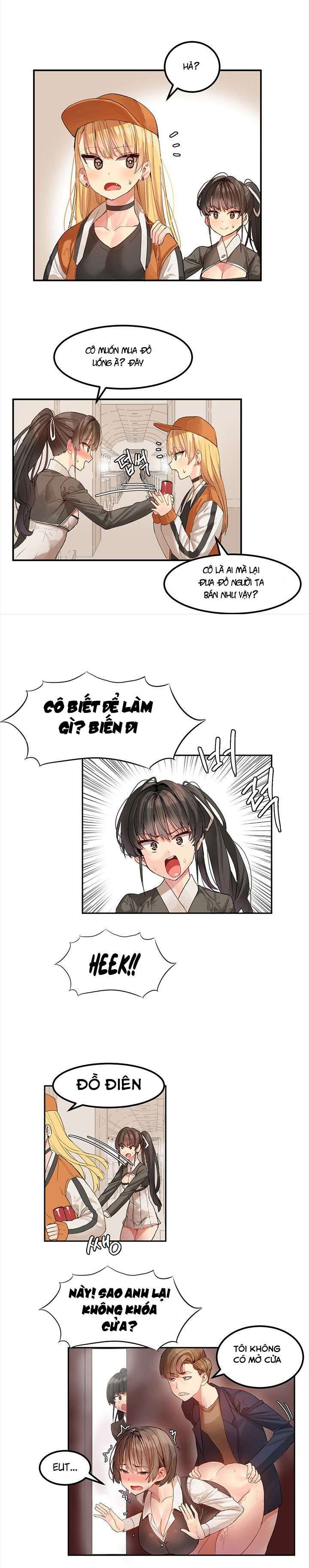 đọc truyện Hahri