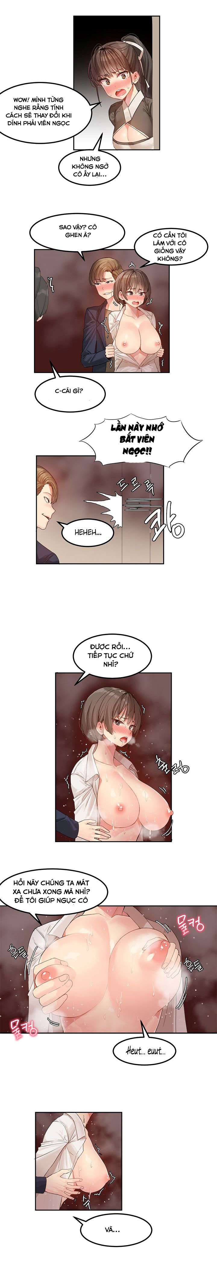 đọc truyện Hahri
