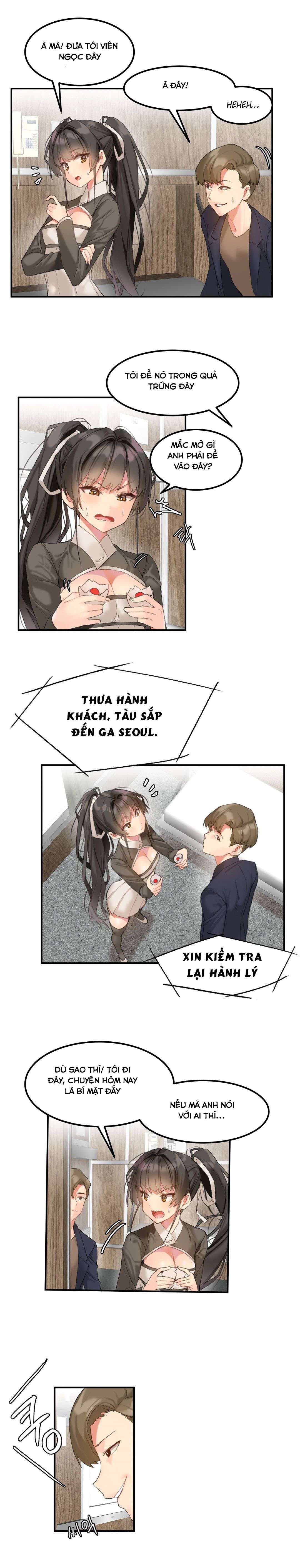 đọc truyện Hahri