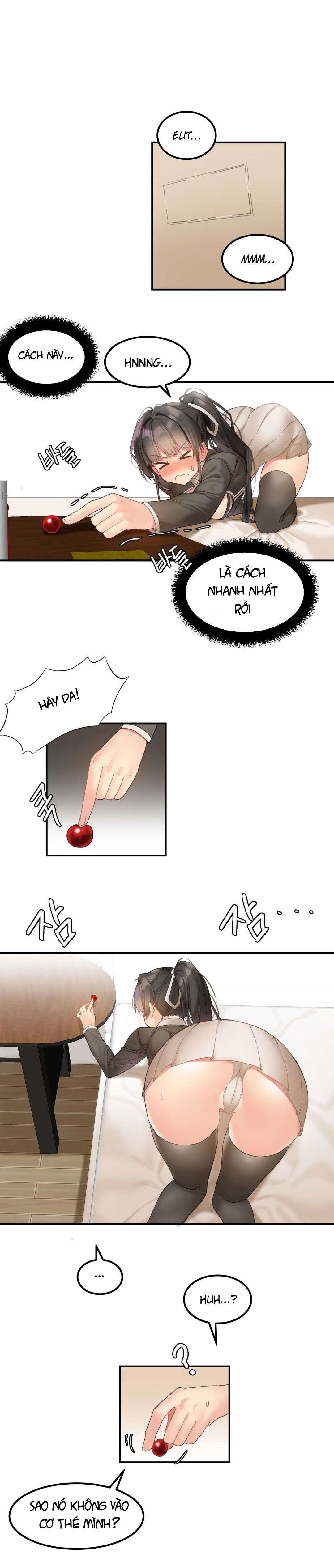 đọc truyện Hahri