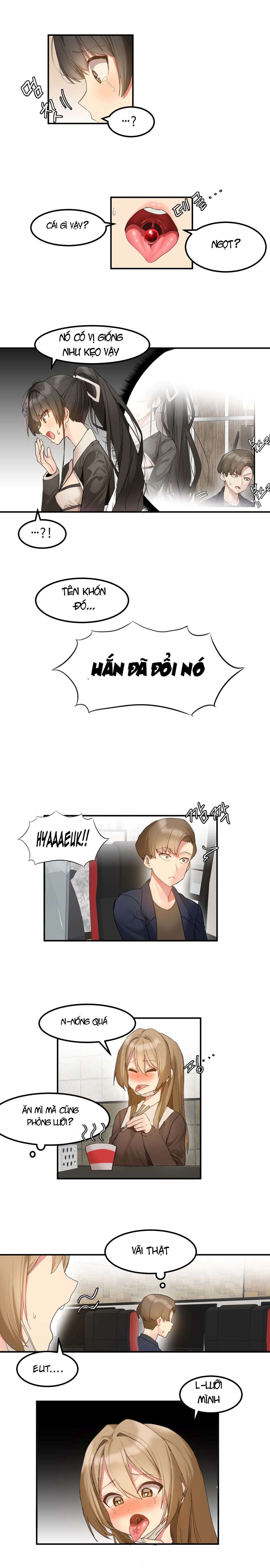 đọc truyện Hahri