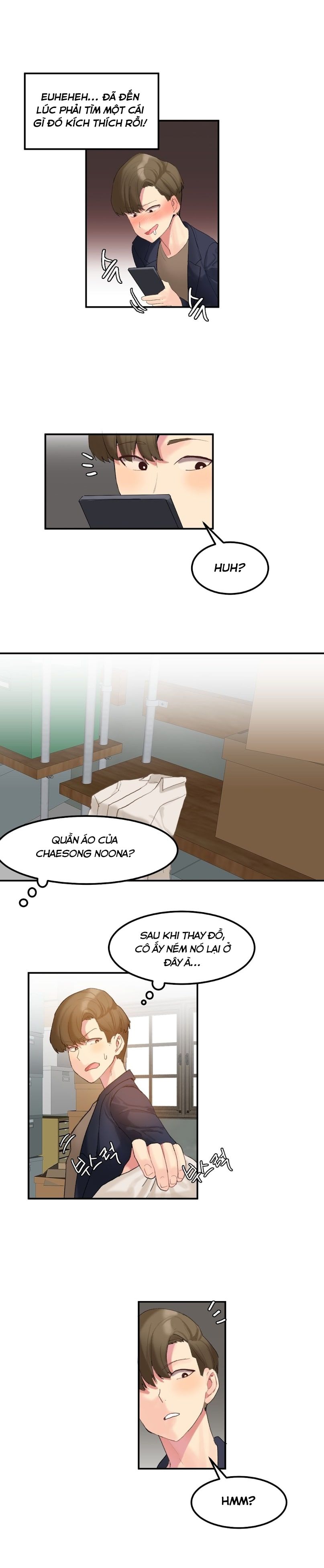 đọc truyện Hahri