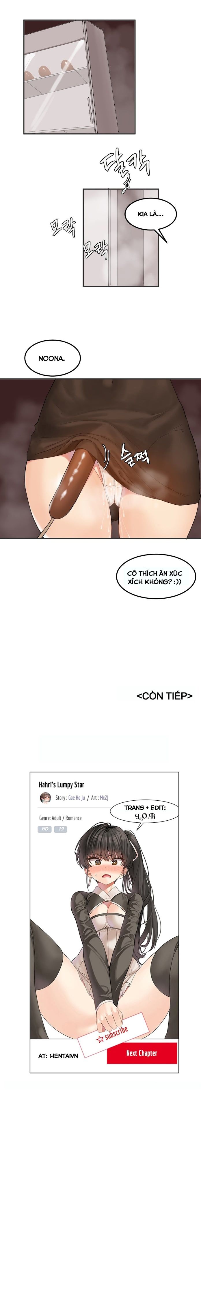 đọc truyện Hahri