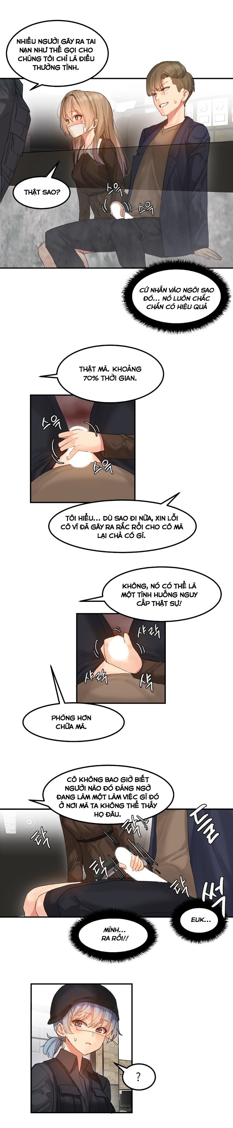 đọc truyện Hahri