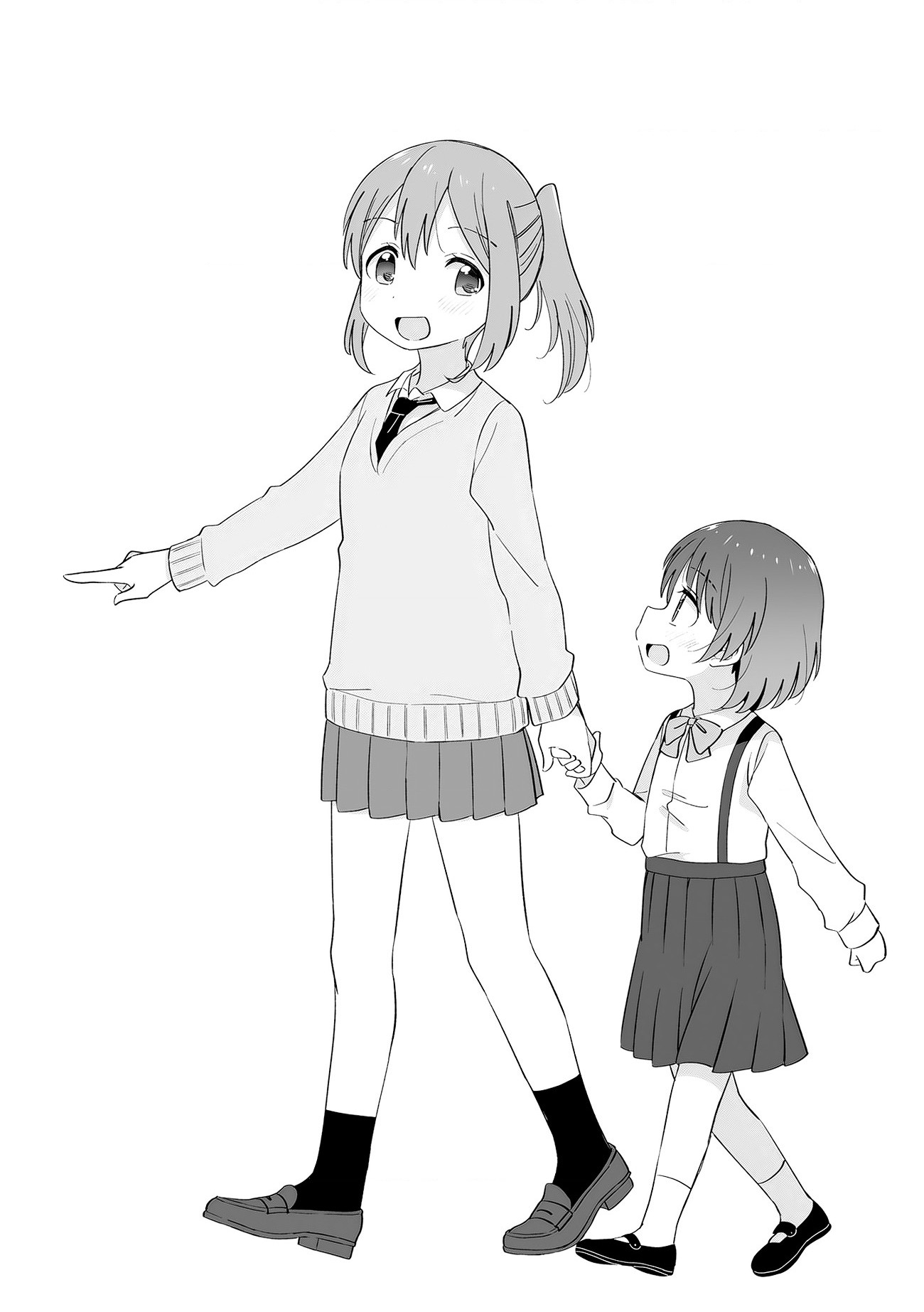 đọc truyện Hai Chị Em Age-gap Đã Đến Tuổi Ấy Chương 1 ảnh 14 tại Thiên Thai Truyện