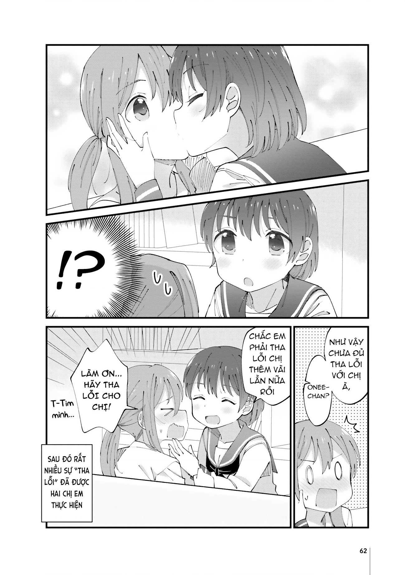 đọc truyện Hai Chị Em Age-gap Đã Đến Tuổi Ấy Chương 16 ảnh 5 tại Thiên Thai Truyện