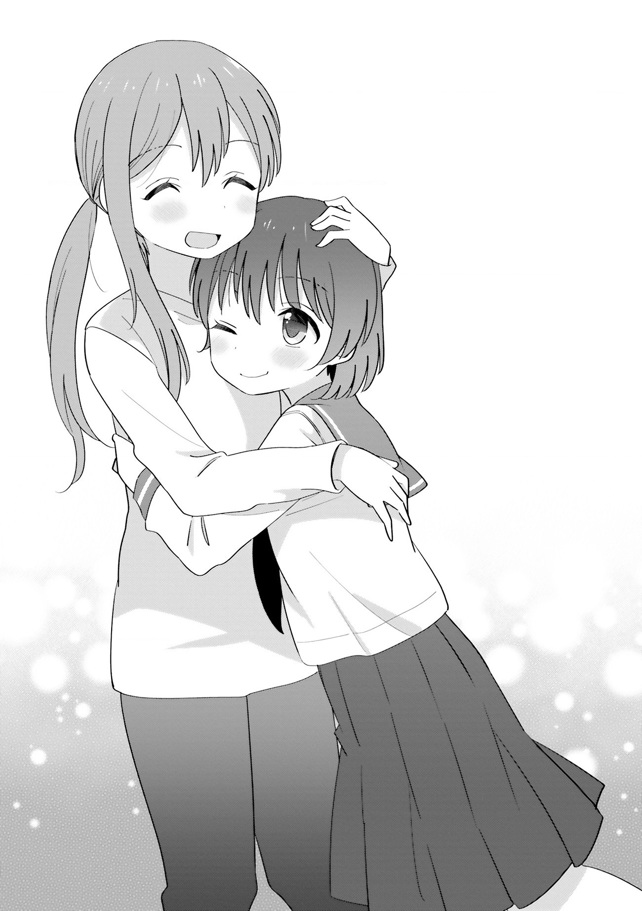 đọc truyện Hai Chị Em Age-gap Đã Đến Tuổi Ấy Chương 33 ảnh 5 tại Thiên Thai Truyện