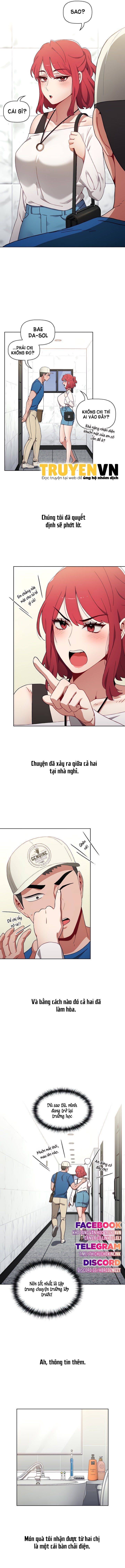 đọc truyện Hai Chị Em Chủ Nhà Chương 11 ảnh 3 tại Giả Dược