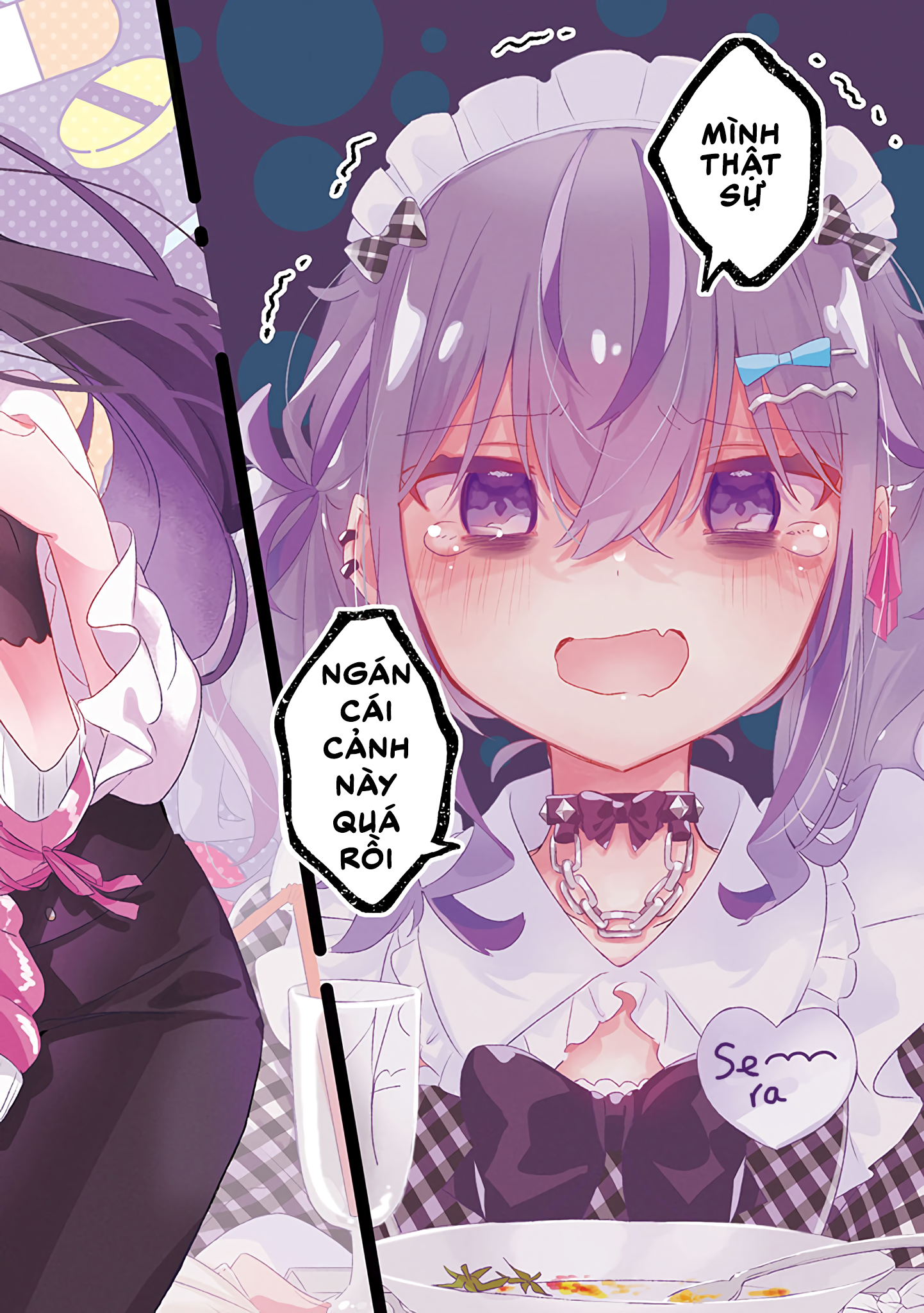 đọc truyện Hai Chị Em Nhà Herami Bất Ổn Thật Sự! Chương 1 ảnh 3 tại Thiên Thai Truyện