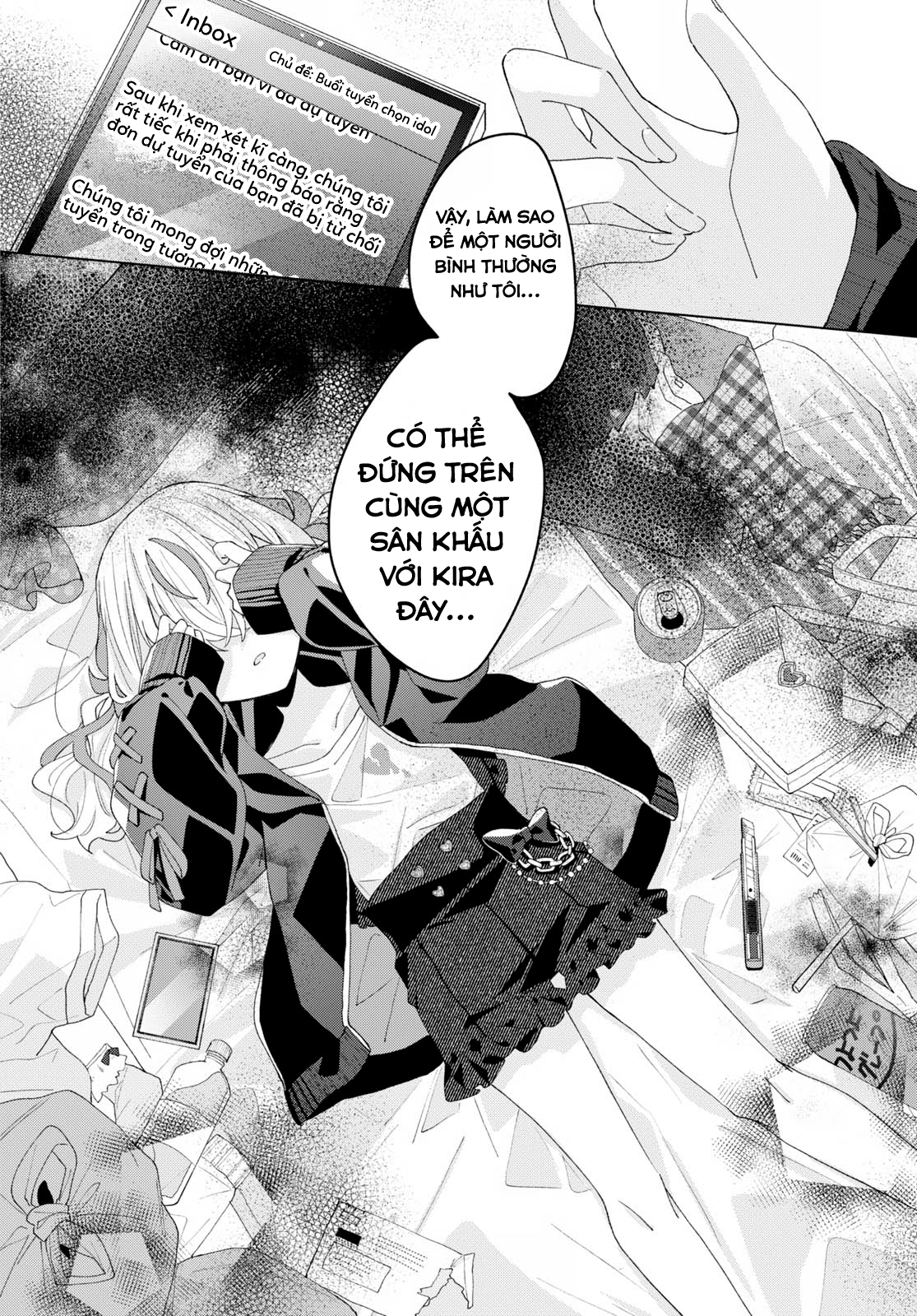 đọc truyện Hai Chị Em Nhà Herami Bất Ổn Thật Sự! Chương 10 ảnh 3 tại Thiên Thai Truyện