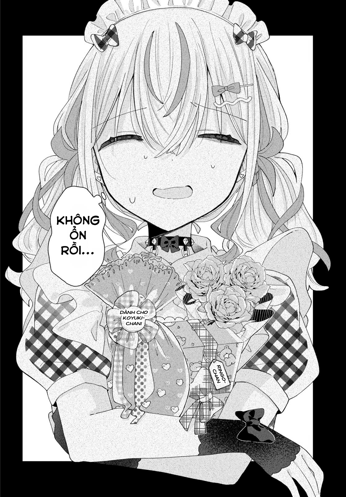 đọc truyện Hai Chị Em Nhà Herami Bất Ổn Thật Sự! Chương 10 ảnh 19 tại Thiên Thai Truyện