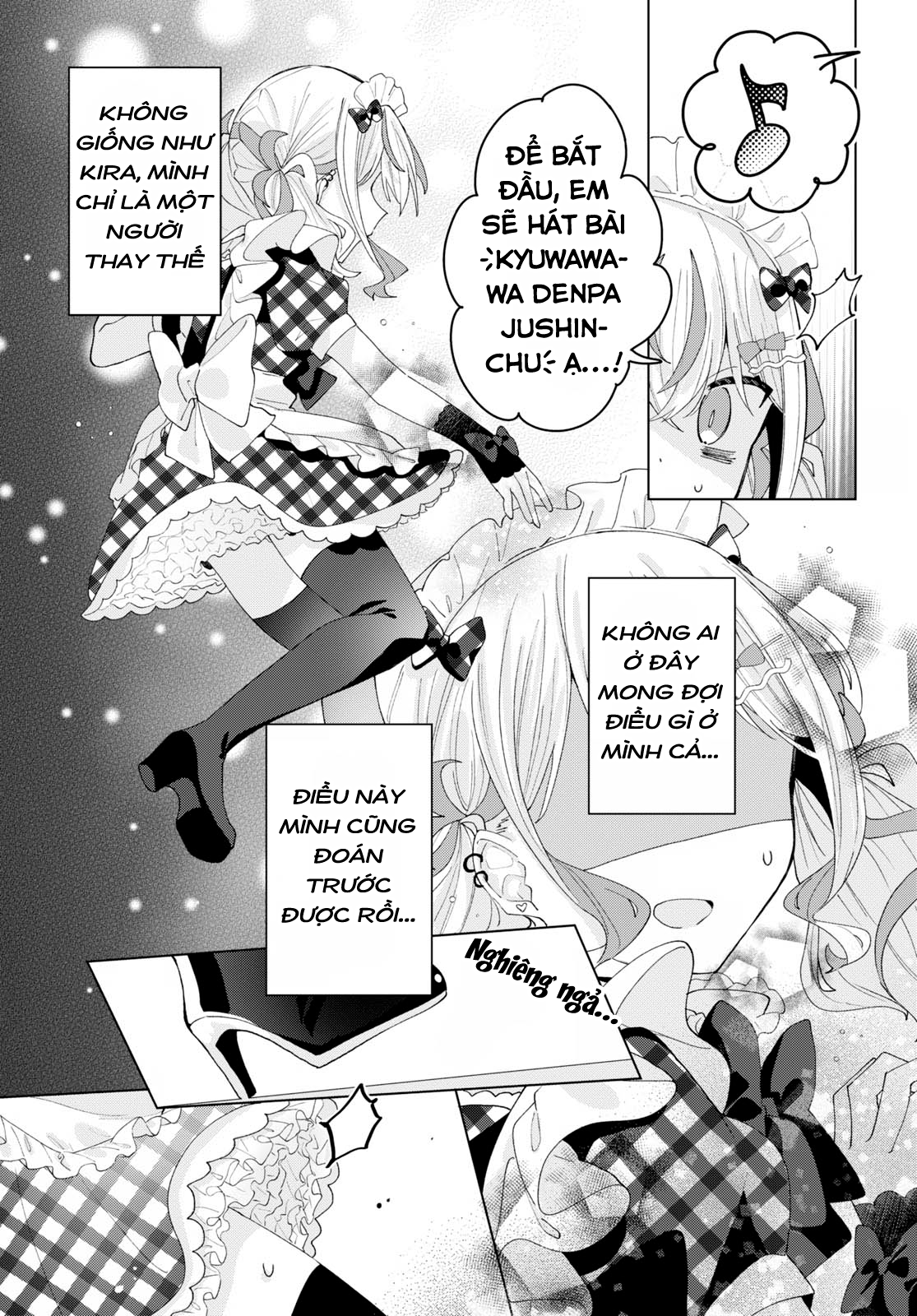 đọc truyện Hai Chị Em Nhà Herami Bất Ổn Thật Sự! Chương 10 ảnh 22 tại Thiên Thai Truyện