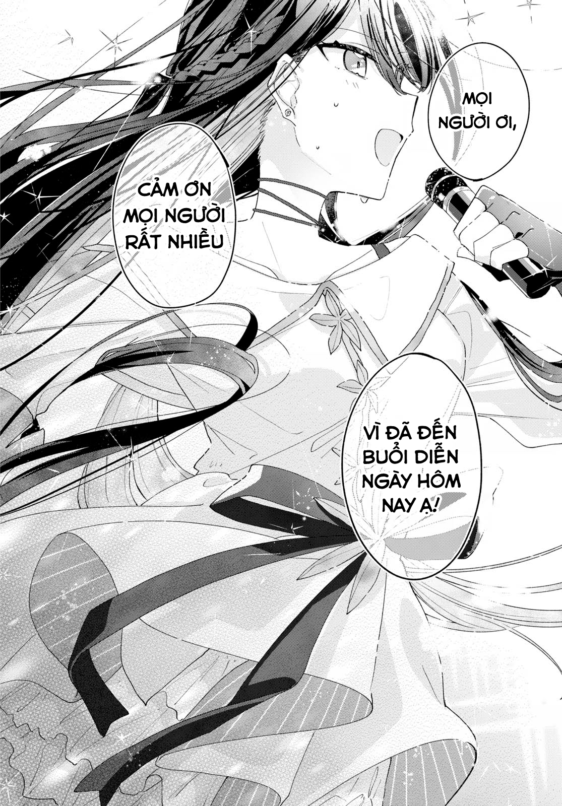 đọc truyện Hai Chị Em Nhà Herami Bất Ổn Thật Sự! Chương 10 ảnh 23 tại Thiên Thai Truyện